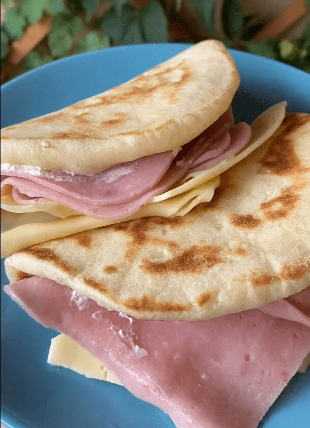 Turski Pita Hljeb – Spremanje u Tavi