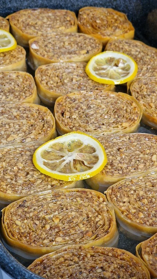 Ružice s orasima – tradicionalni recept!