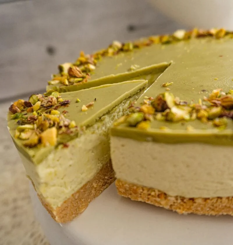 Pistacije Cheesecake