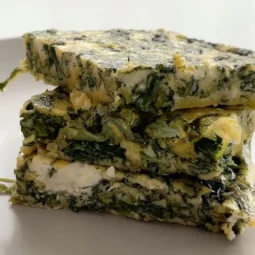 Zdrava pita sa špinatom