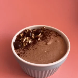 Čokoladni mousse