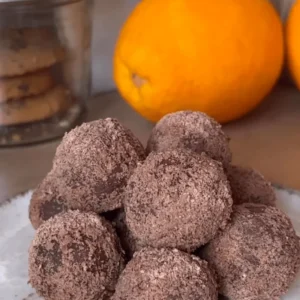 Jaffa Kuglice – Spoj Čokolade i Narandže