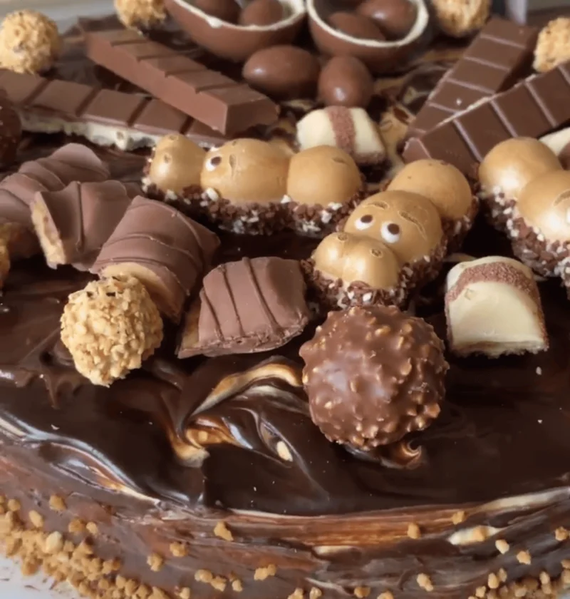 Kinder torta