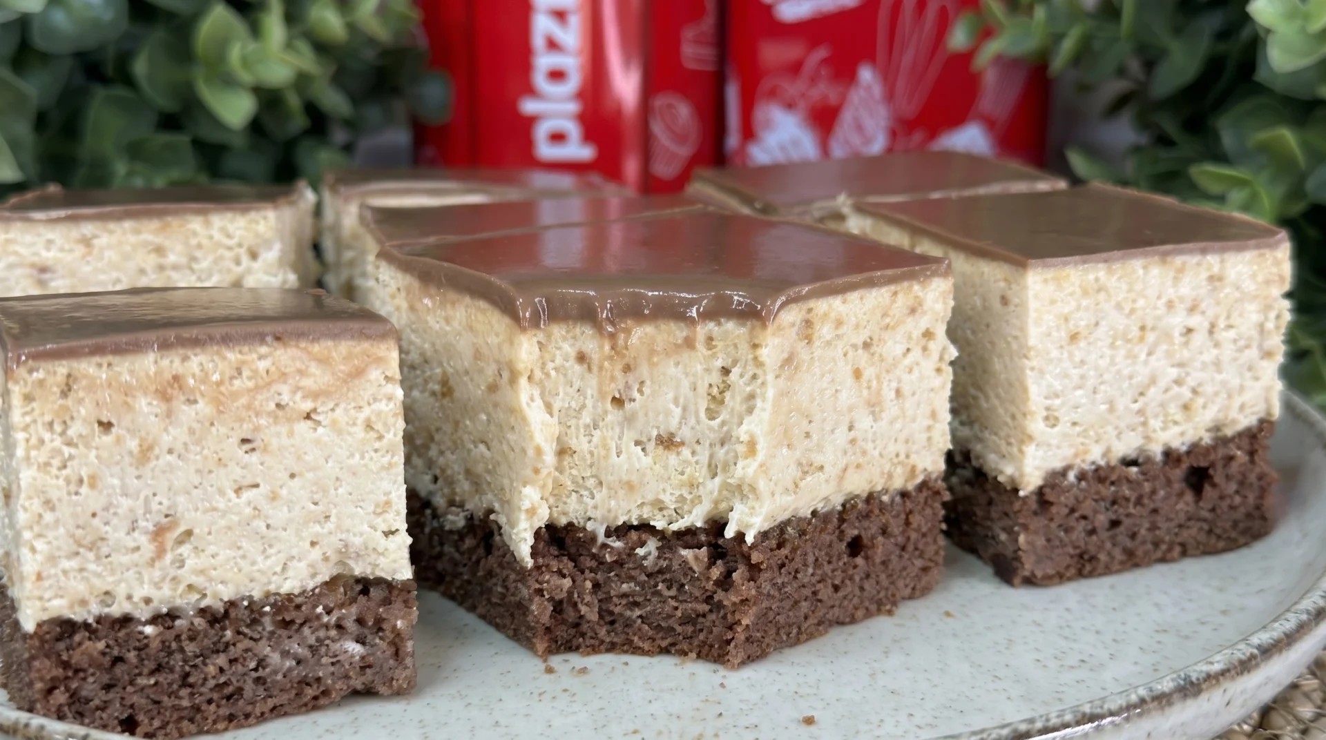 Plazma kocke recept