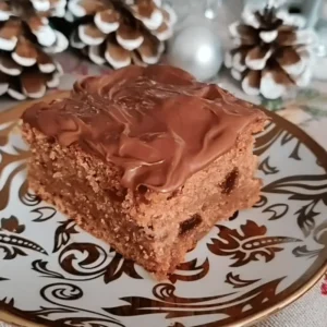 Posni Kolač sa Jabukama