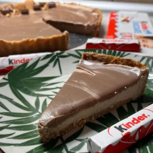 Recept za Kinder Tart