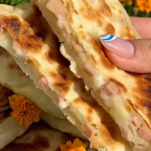Punjene Lepinje – Recept koji ćete obožavati
