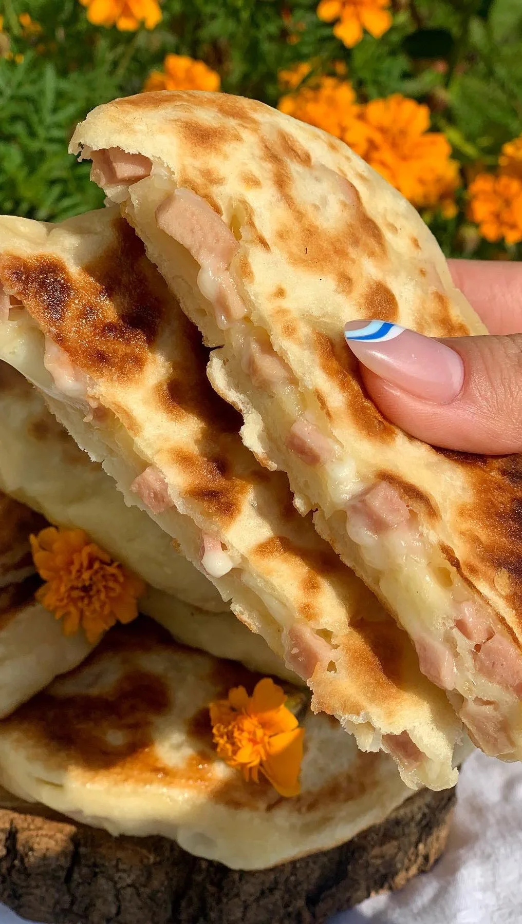 Punjene Lepinje – Recept koji ćete obožavati