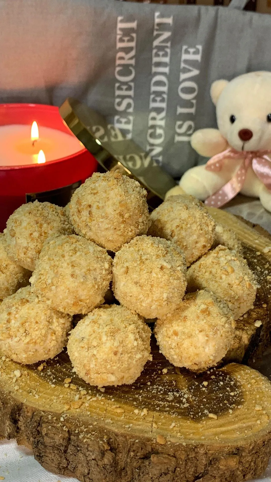 Recept za Slane Kuglice