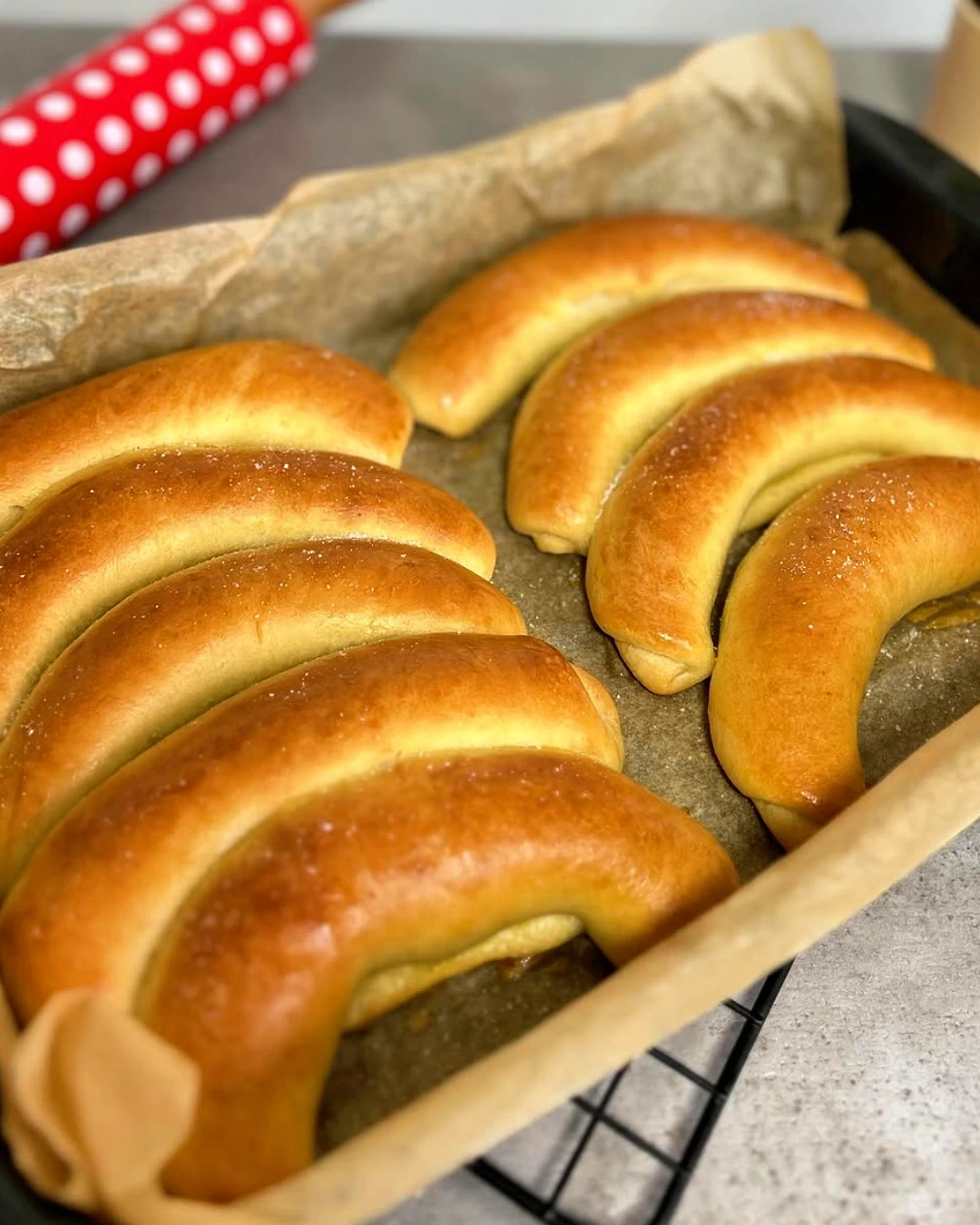 Savršene kifle kao iz pekare – Jednostavan recept