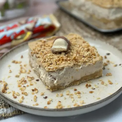 Bueno Cheesecake – Bez Pečenja