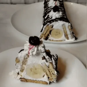Banana fantazija recept