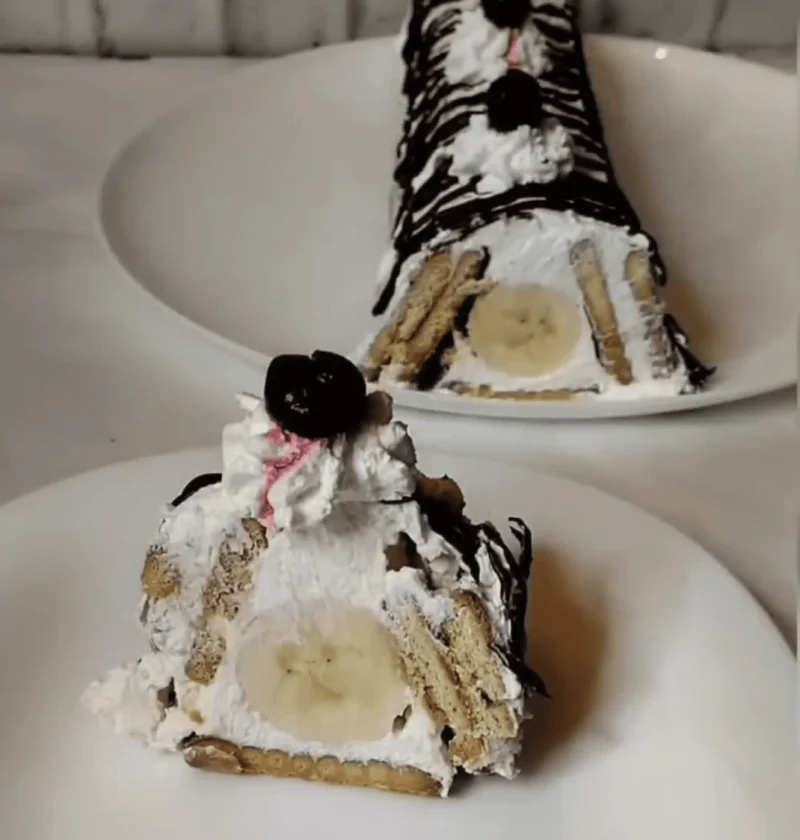 Banana fantazija – jednostavan i ukusan desert!