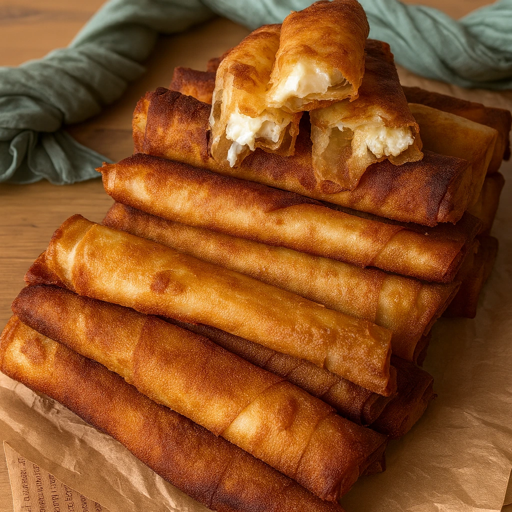 Burek Štapići – Recept za brzi obrok!