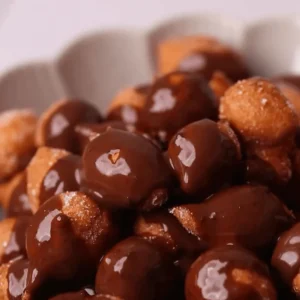 Fritule s jogurtom