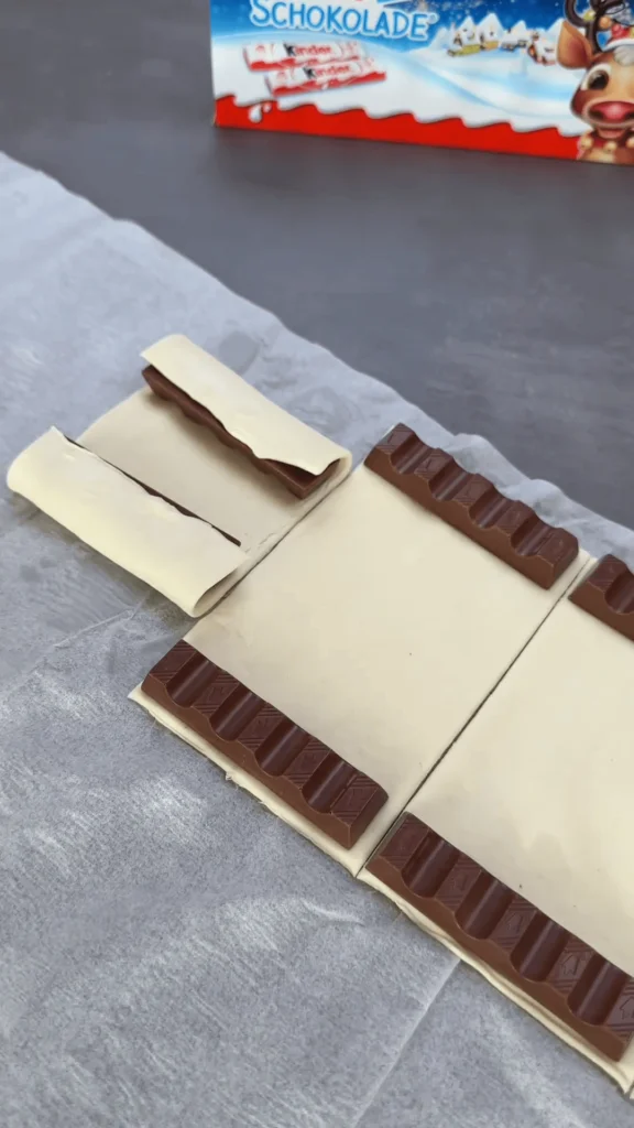 Kinder kiflice