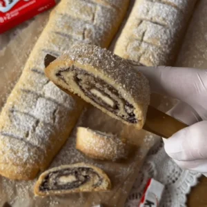 Kinder štrudla