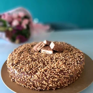 Kinder torta bez pečenja
