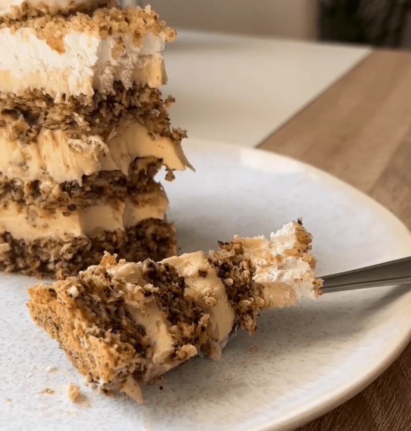 Pahuljica torta
