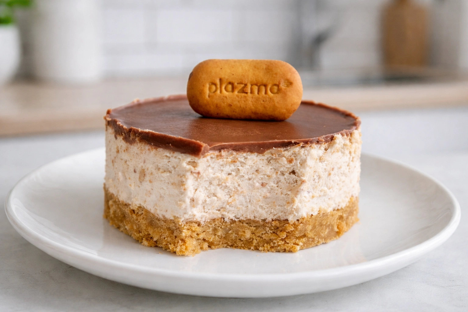 Plazma Cheesecake – Kremasti kolač bez pečenja