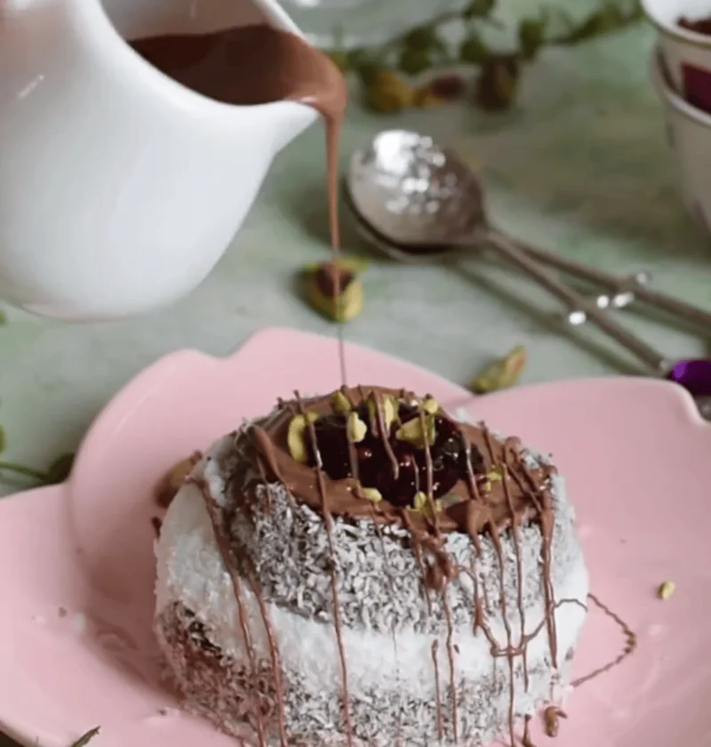 Puding tortice
