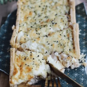 Neodoljive Quiche s piletinom