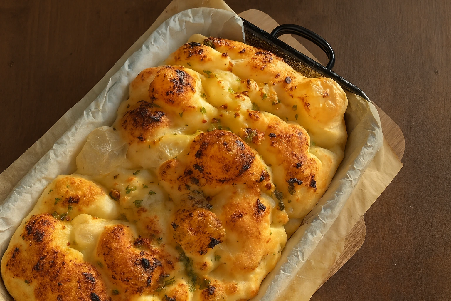 Focaccia – savršen recept za Focacciu