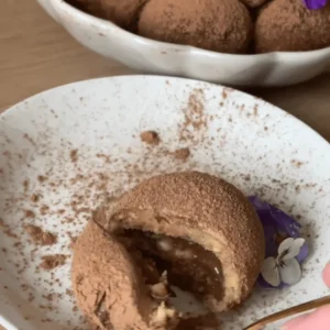 Tiramisu kuglice
