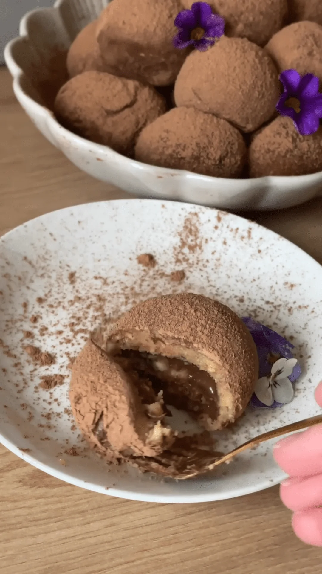 Tiramisu kuglice – Brza ideja za slatki užitak