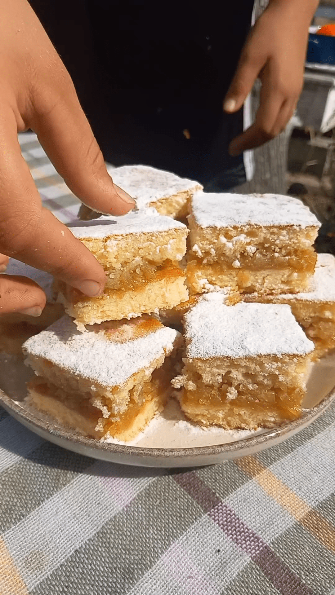 Lijena Pita sa Jabukama