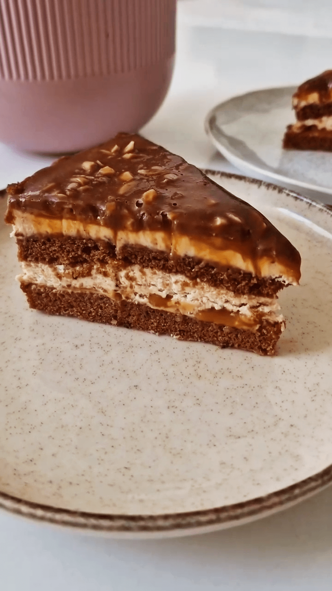 Snickers Kolač Recept