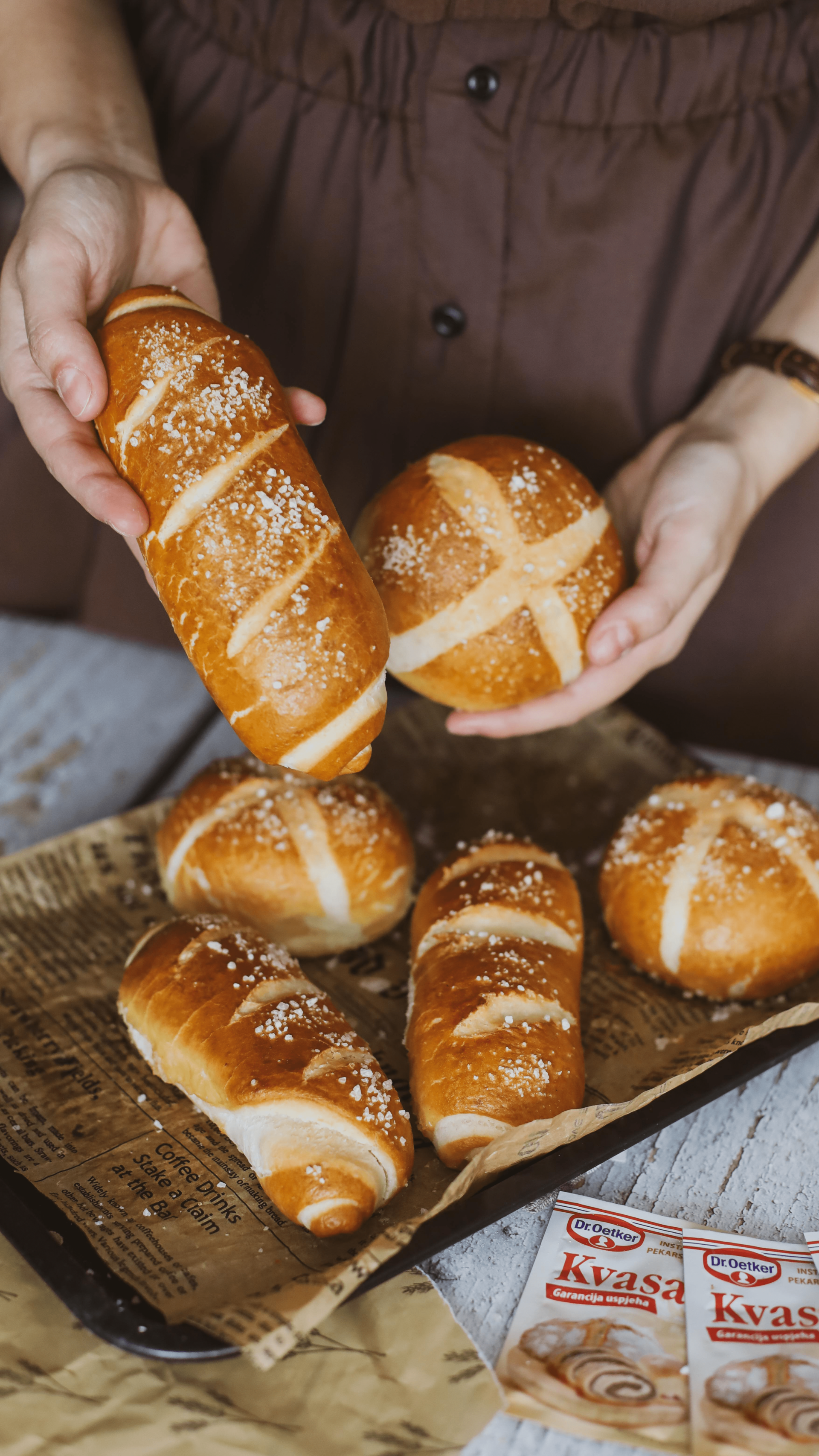 Bavarsko Pecivo kao iz pekare – Recept i tajne pripreme
