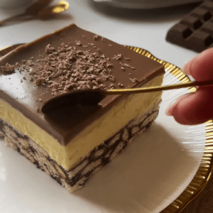 Recept za brzi kolač sa keksom