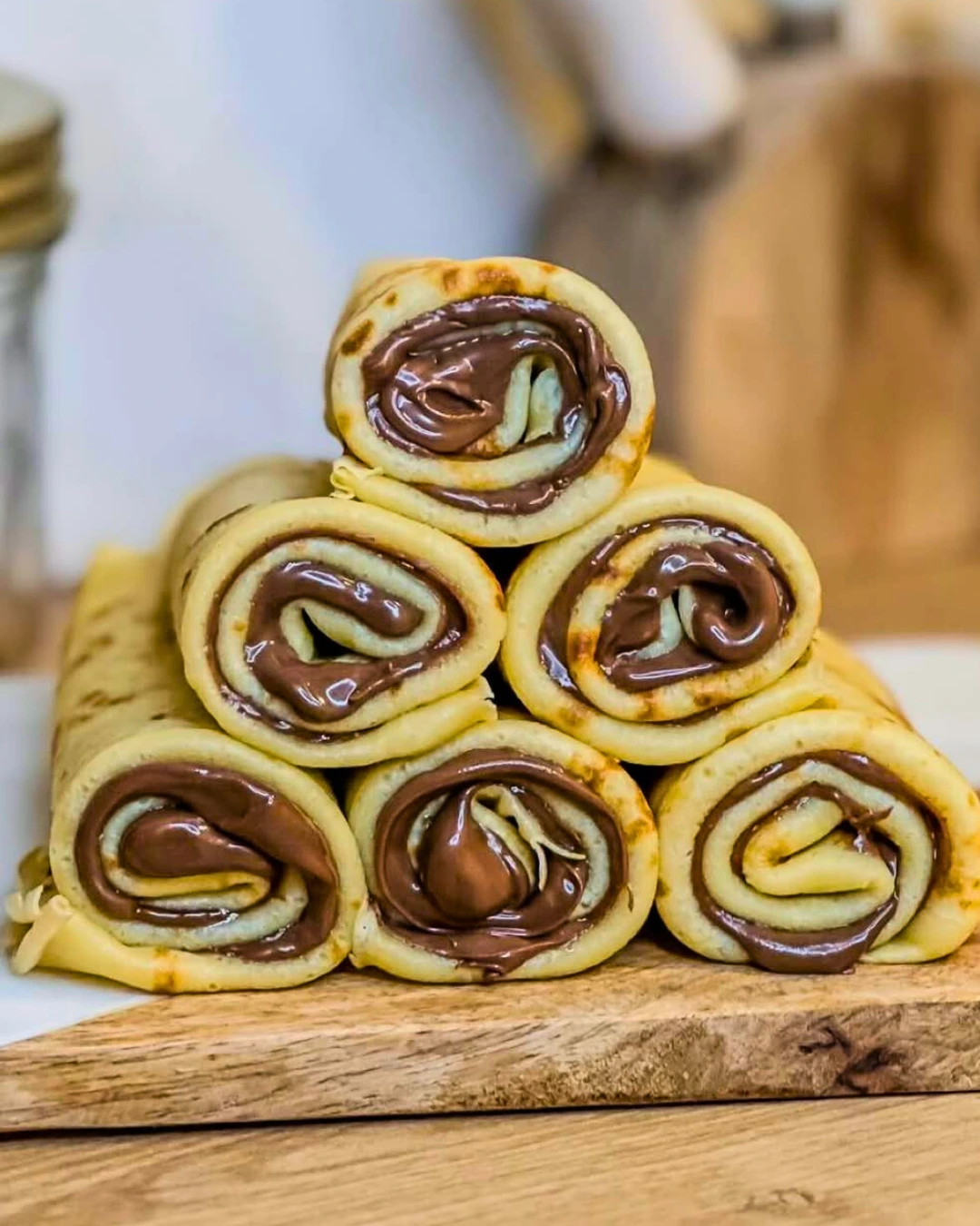 Francuske palačinke (Crepes) – Recept za savršene palačinke!