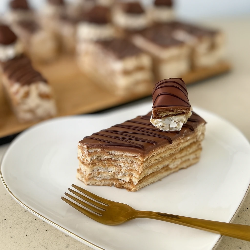 Kinder Bueno Kolač – Bez pečenja