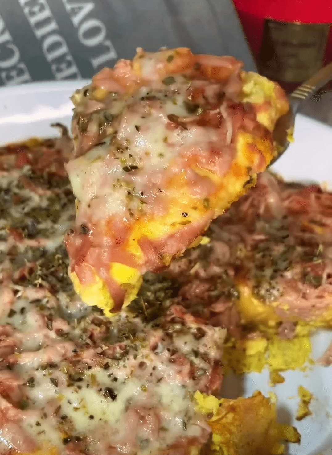 Lažna Pizza – Brzi recept za savršen doručak ili večeru