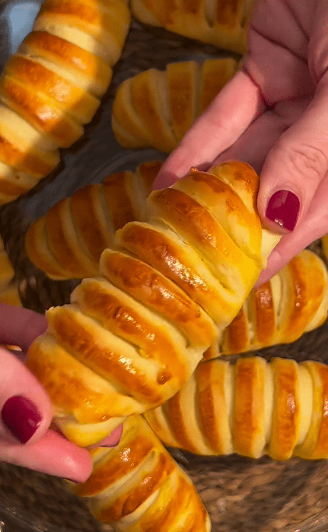 Najmekše Slane Kiflice – Recept za Savršeno Mekane Kiflice