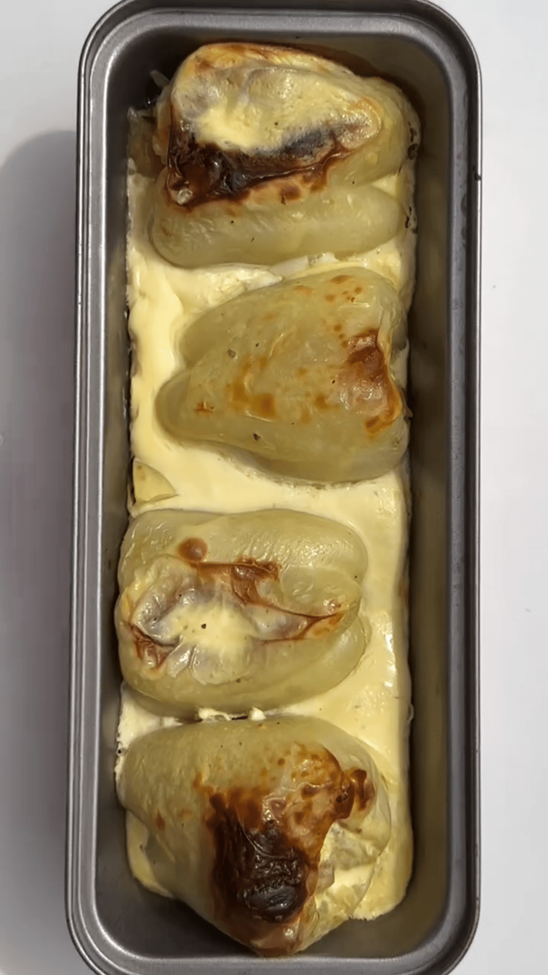 Punjene paprike sa krompirom – recept za jednostavan ručak