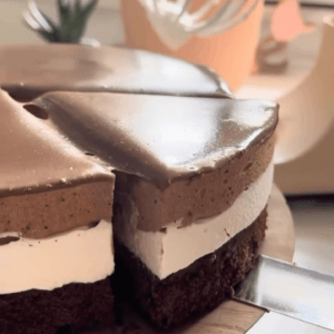 Recept za Torta ptičje mlijeko