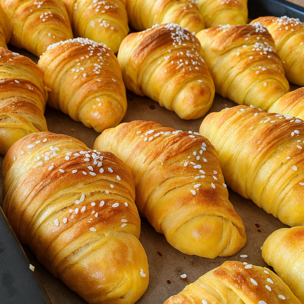 Najmekše kiflice sa tikvom: Recept za savršeno mekane kiflice!