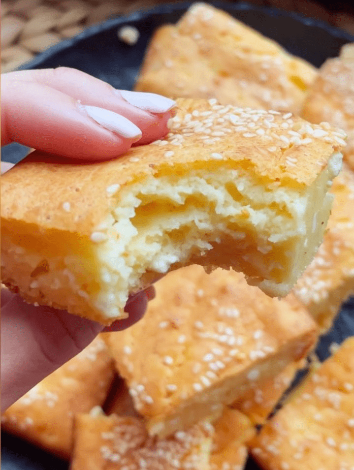 Izlivena pita sa sirom: Brz i jednostavan recept