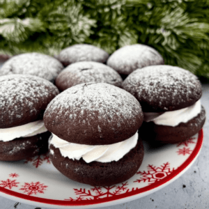 Munchmallow keksići recept