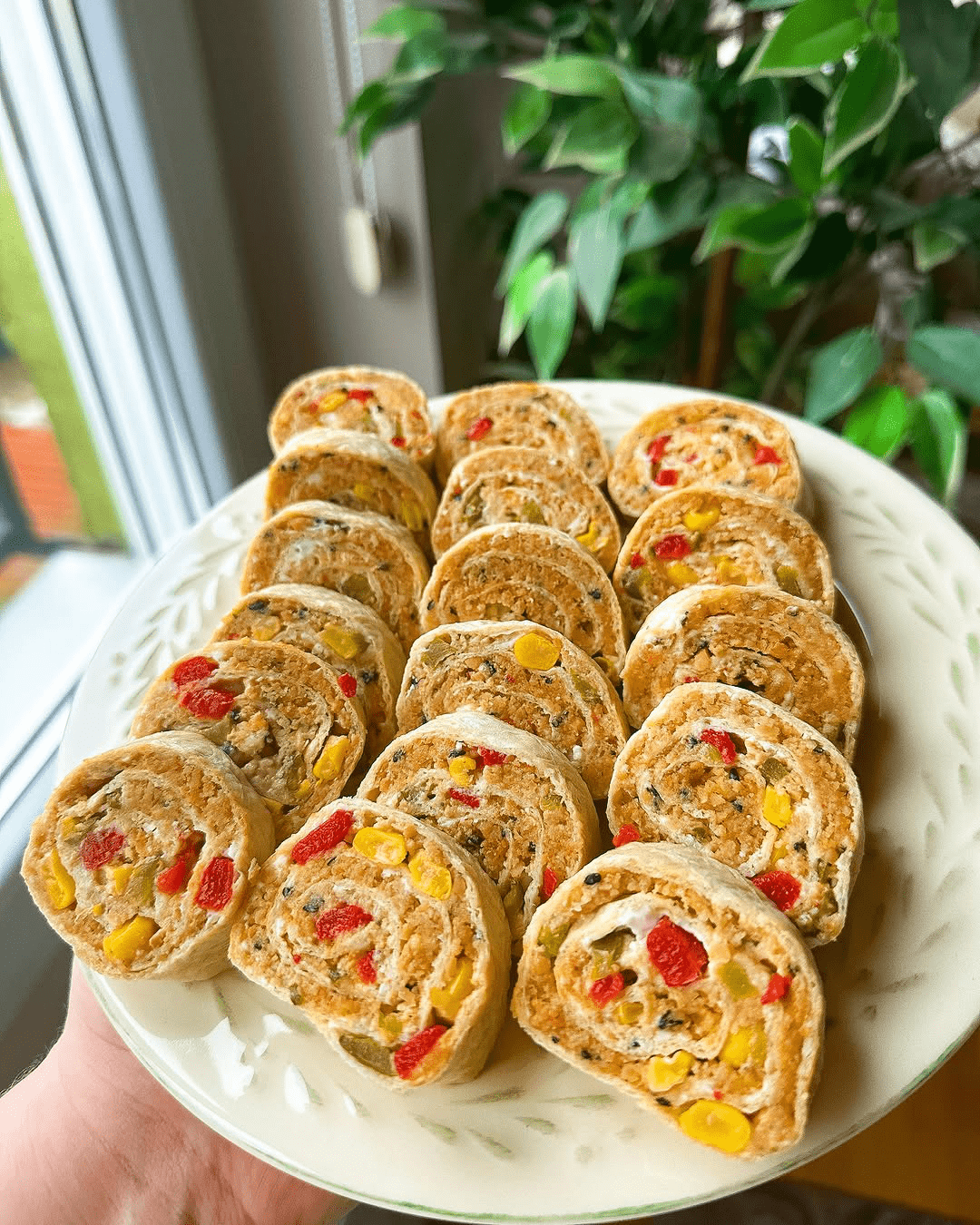 Posni slani rolat – Brz, jednostavan i ukusan recept