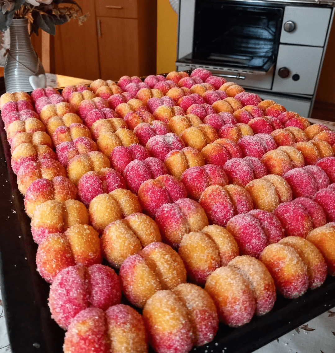 Recept za breskvice – Tradicionalni desert za praznike!