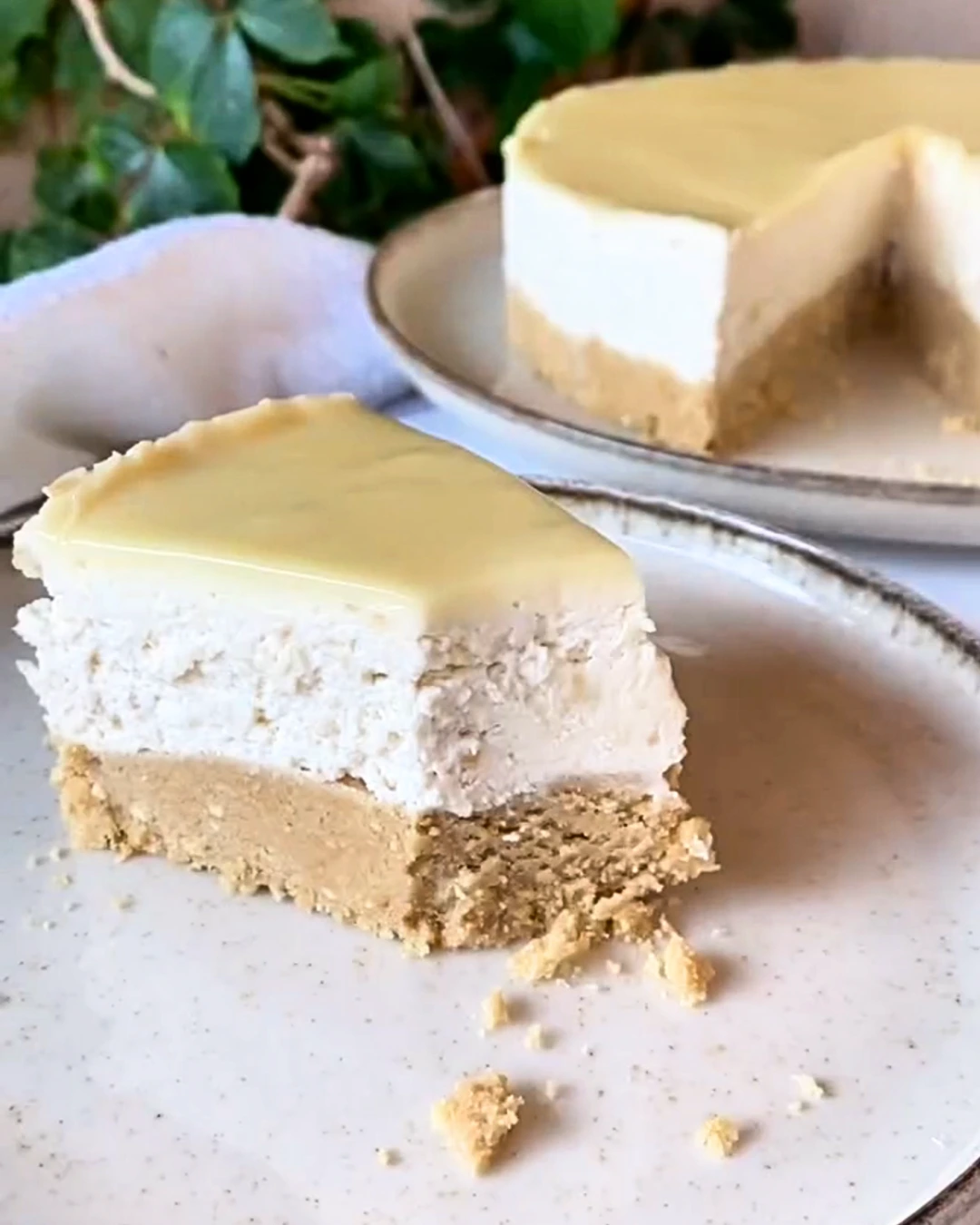Cheesecake sa Bijelom Čokoladom – Kremasti Desert Bez Pečenja