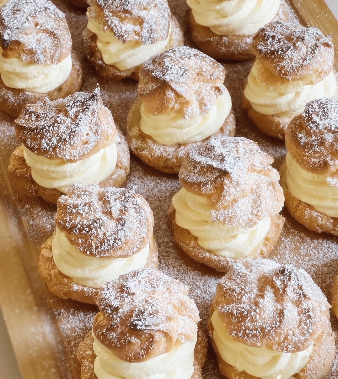 Recept za Princes krofne – Kremaste i Neodoljive Svaki Put