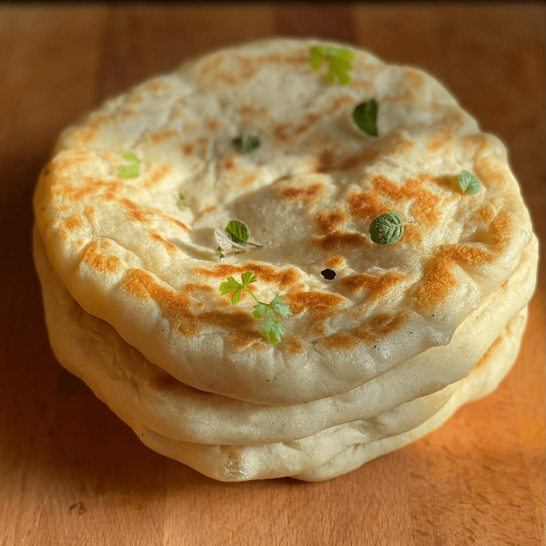 Ukusne Sourdough Lepinje sa Prirodnim Kvascem
