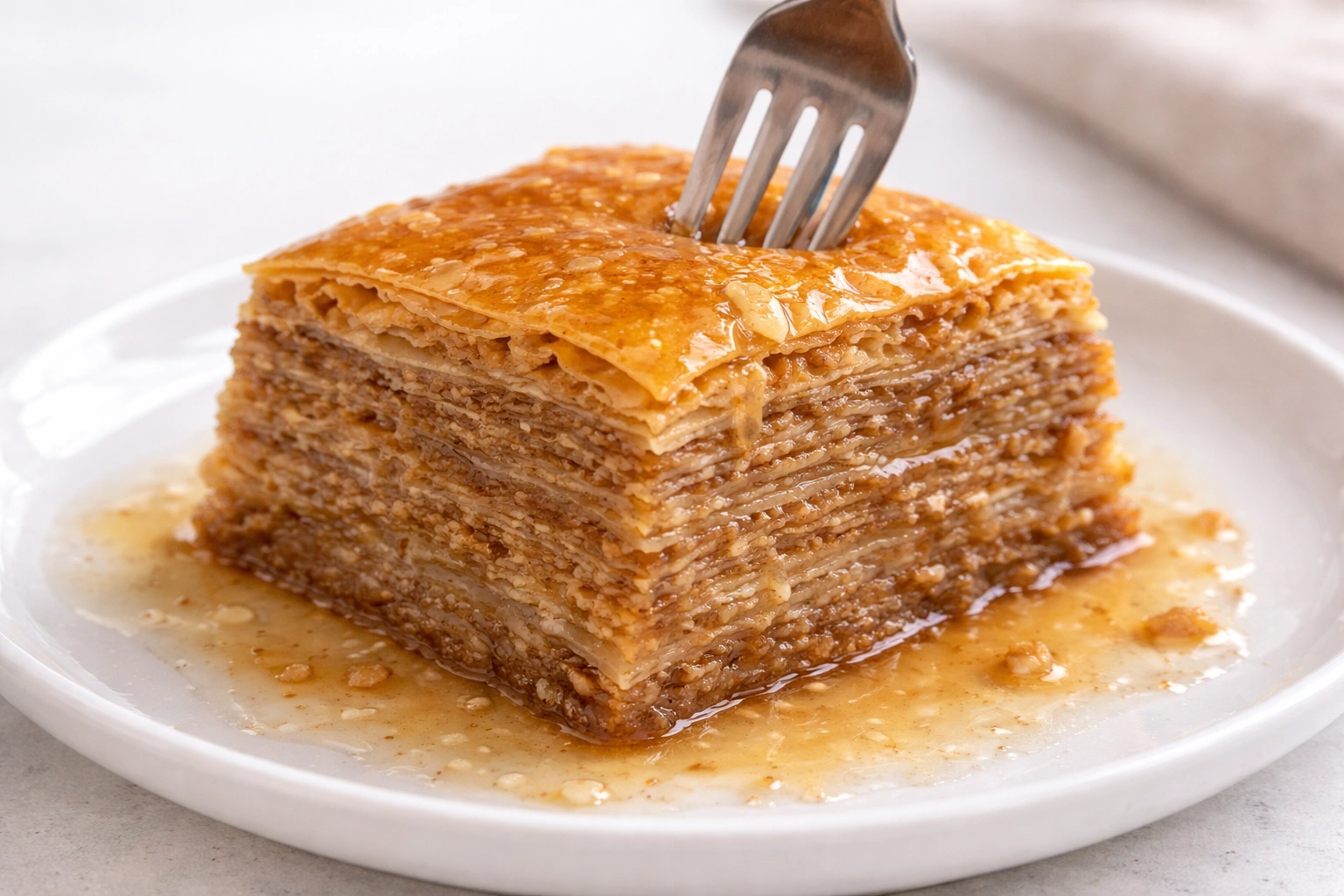Domaća baklava – Provjereni recept za tradicionalnu poslasticu