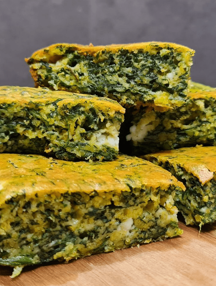 Brza pita sa špinatom i sirom – jednostavan recept za brzi obrok