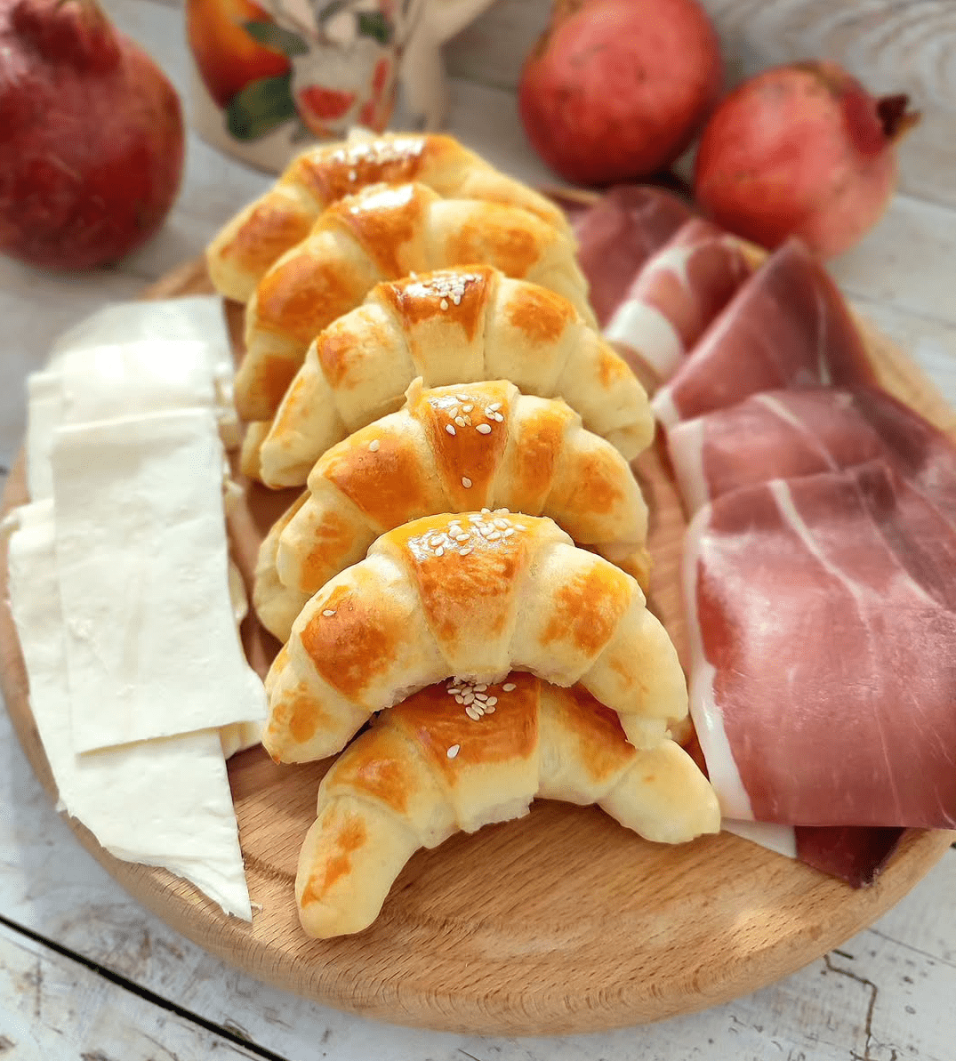 Brze kiflice: Jednostavan recept za kiflice bez čekanja